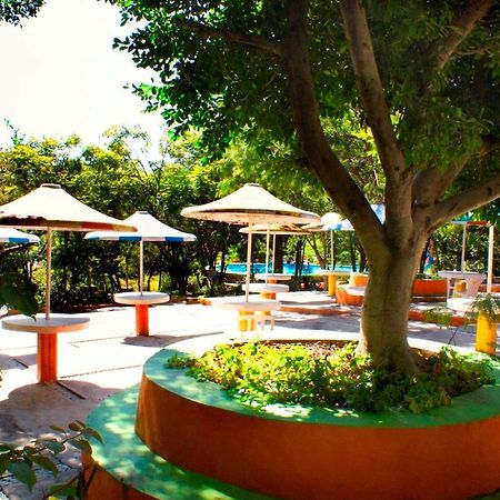 Hotel Piedras De Sol Solaris Morelos Tlaltizapán エクステリア 写真