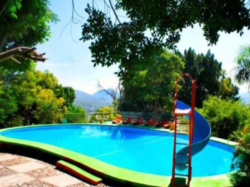 Hotel Piedras De Sol Solaris Morelos Tlaltizapán エクステリア 写真