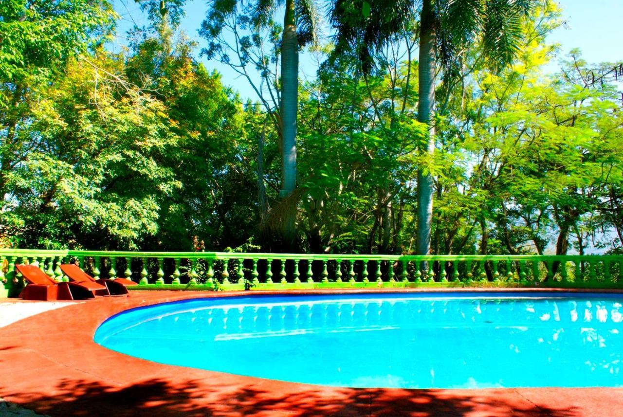 Hotel Piedras De Sol Solaris Morelos Tlaltizapán エクステリア 写真