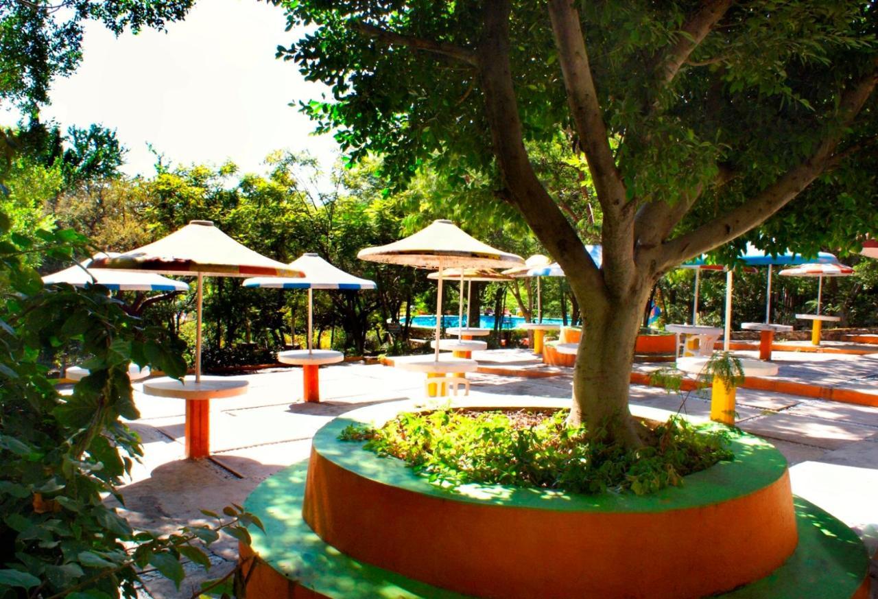 Hotel Piedras De Sol Solaris Morelos Tlaltizapán エクステリア 写真