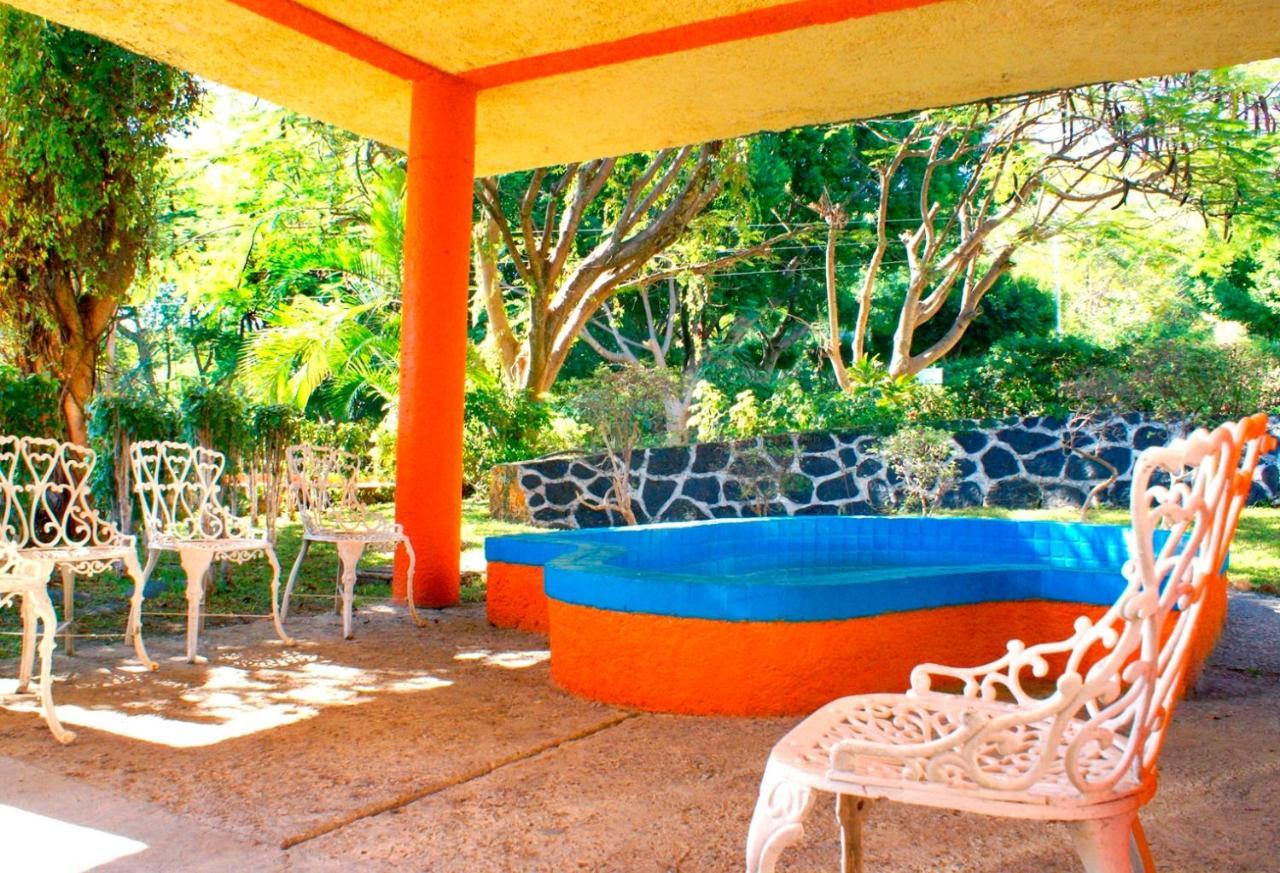 Hotel Piedras De Sol Solaris Morelos Tlaltizapán エクステリア 写真