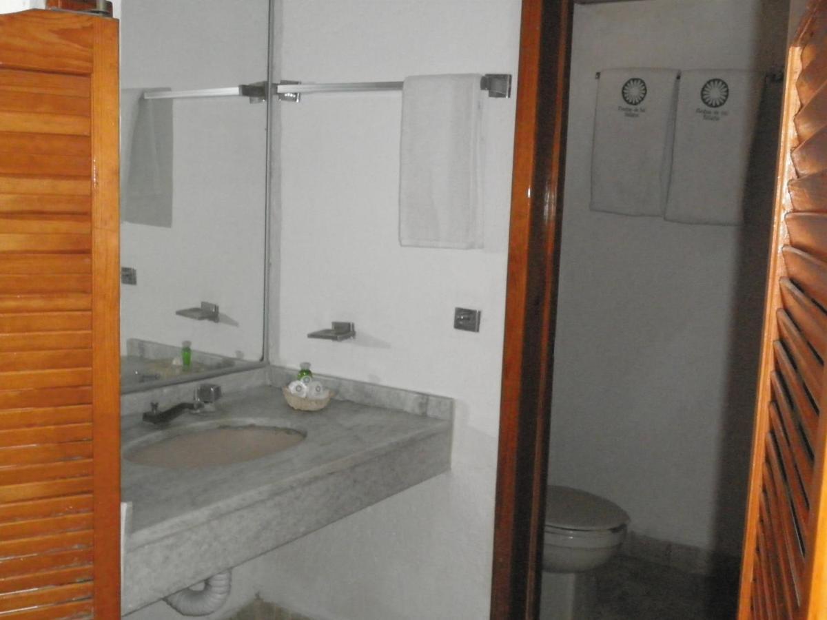 Hotel Piedras De Sol Solaris Morelos Tlaltizapán エクステリア 写真