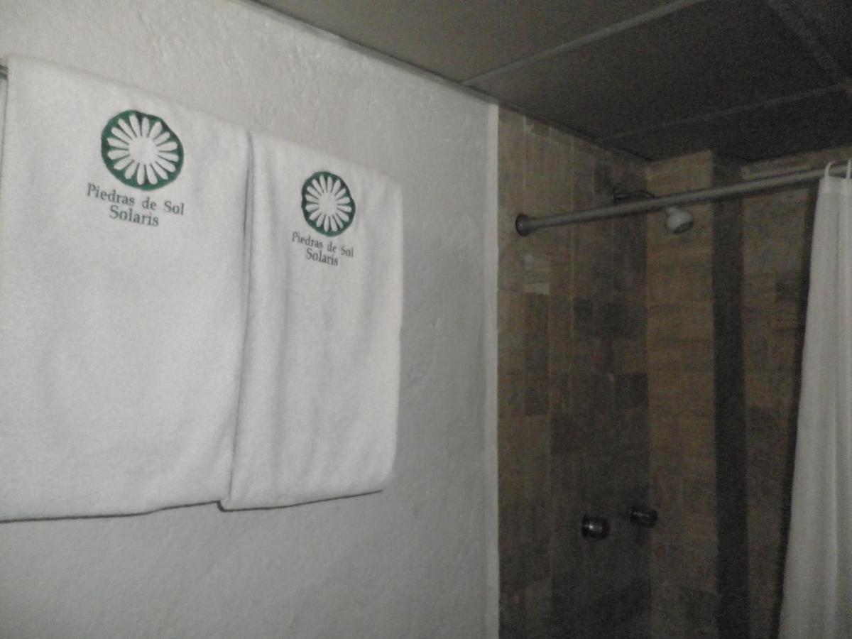 Hotel Piedras De Sol Solaris Morelos Tlaltizapán エクステリア 写真