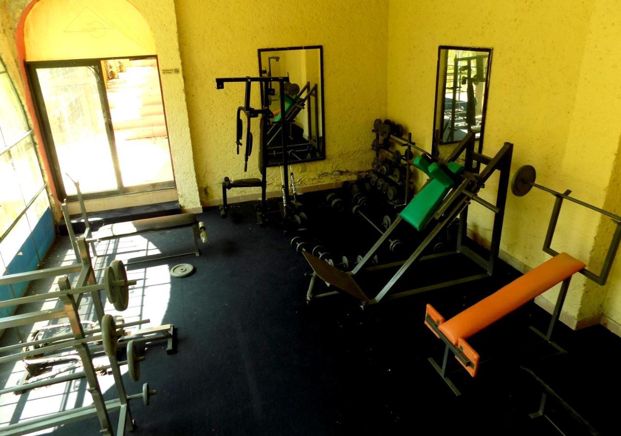 Hotel Piedras De Sol Solaris Morelos Tlaltizapán エクステリア 写真