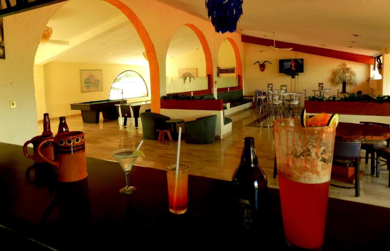 Hotel Piedras De Sol Solaris Morelos Tlaltizapán エクステリア 写真