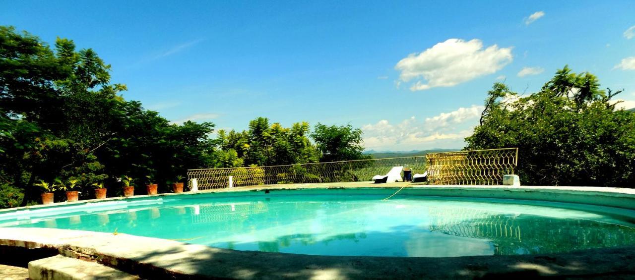 Hotel Piedras De Sol Solaris Morelos Tlaltizapán エクステリア 写真