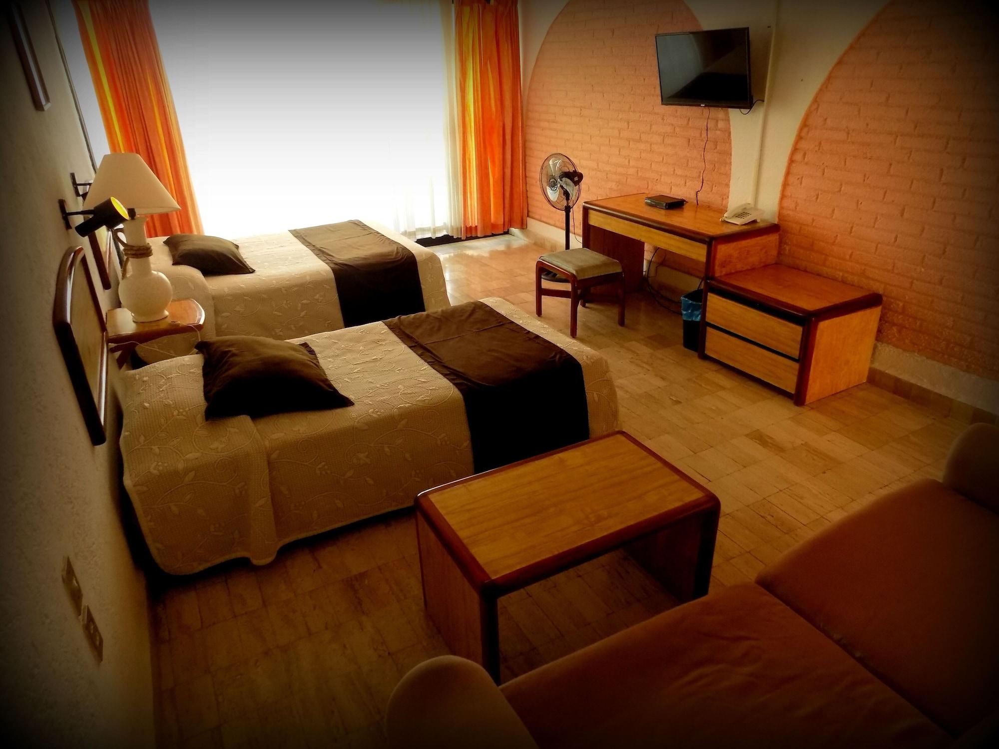 Hotel Piedras De Sol Solaris Morelos Tlaltizapán エクステリア 写真
