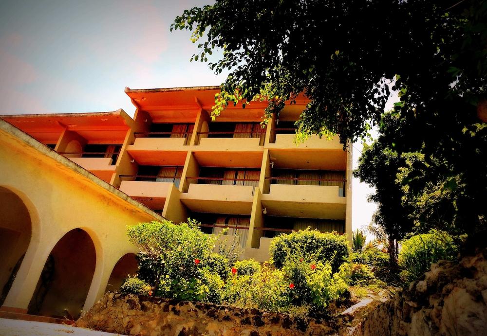 Hotel Piedras De Sol Solaris Morelos Tlaltizapán エクステリア 写真