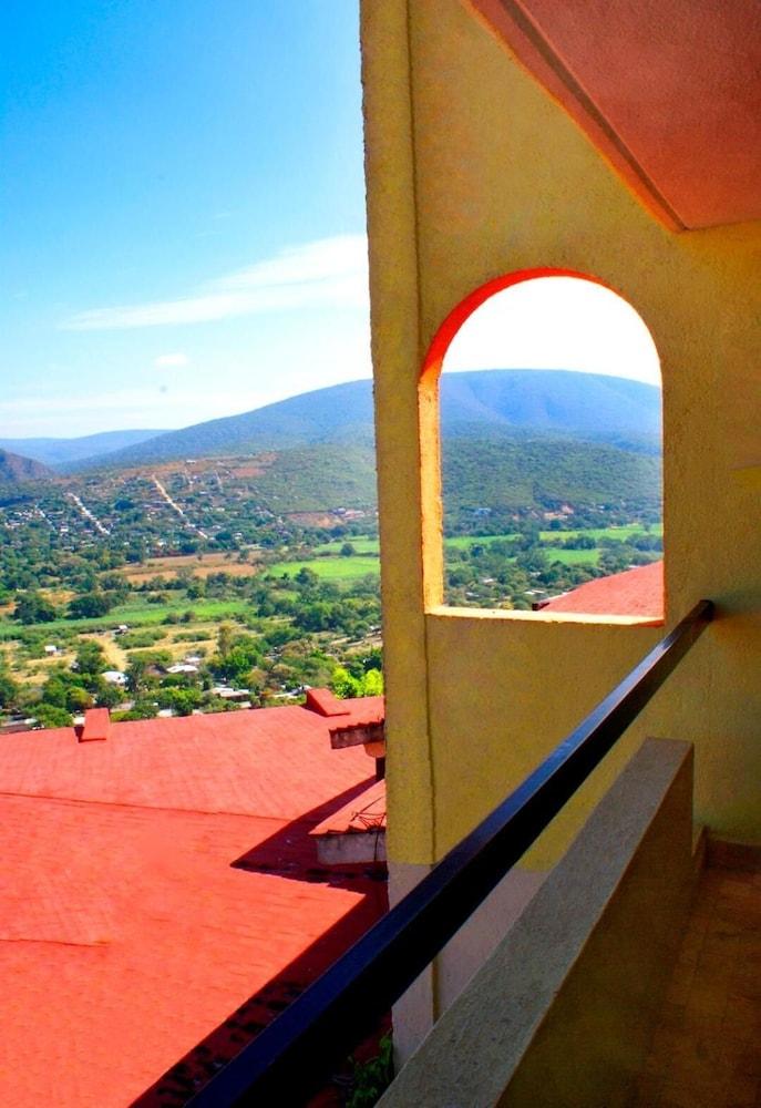 Hotel Piedras De Sol Solaris Morelos Tlaltizapán エクステリア 写真