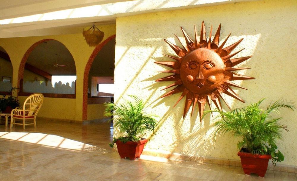 Hotel Piedras De Sol Solaris Morelos Tlaltizapán エクステリア 写真